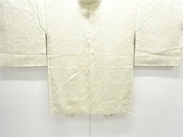 Japanese Kimono / Haori Coat Dochugi Silk